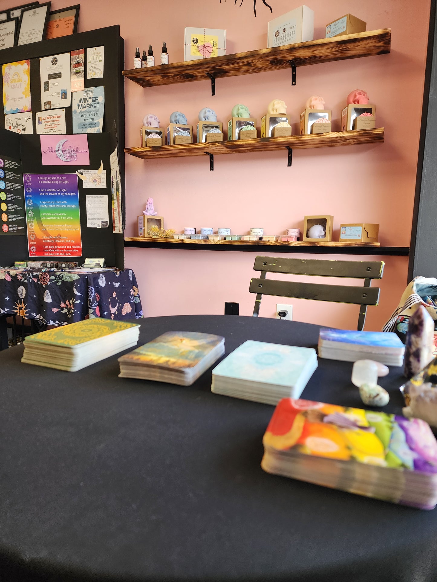 15 Minute Oracle Reading