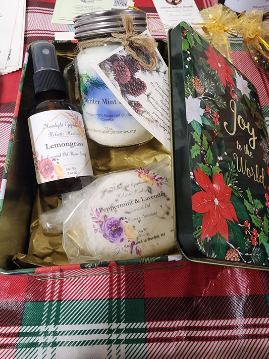 Holiday Gift Box