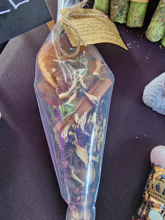 Abundance Simmer Pot
